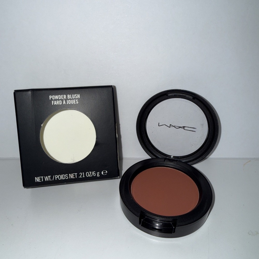 MAC Powder Blush - RAIZIN - .21oz/6g